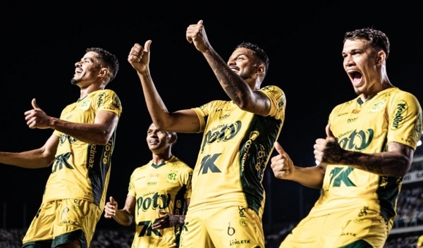 Mirassol garante vaga inédita e disputará a Libertadores de 2026