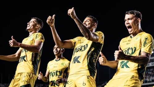 Mirassol garante vaga inédita e disputará a Libertadores de 2026