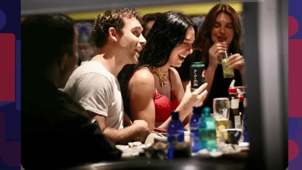 "Um prazer, muito simpática e humilde", diz gerente que atendeu Dua Lipa