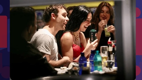 "Um prazer, muito simpática e humilde", diz gerente que atendeu Dua Lipa