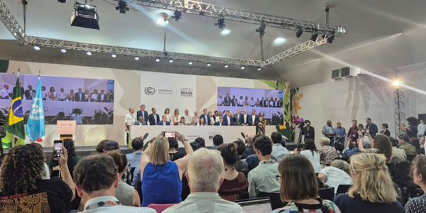 COP30: trabalhos seguem normalmente nesta sexta, após incêndio