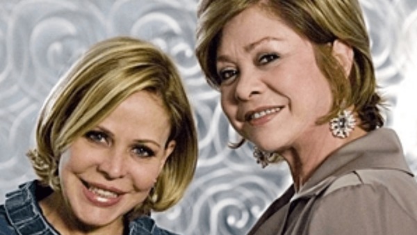 Morre Ione Borges, apresentadora e dupla de Claudete Troiano, aos 73 anos