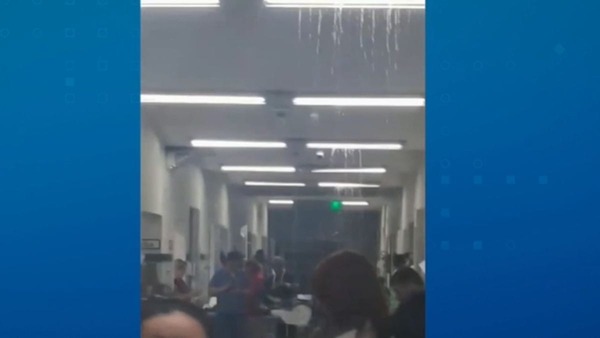 Temporal alaga hospital e interrompe cirurgia em Belo Horizonte