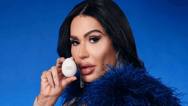 Gracyovos: Gracyanne Barbosa lança marca de ovos finos para "shape gigante"