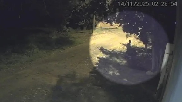 Família é feita refém por criminosos em chácara no interior de SP