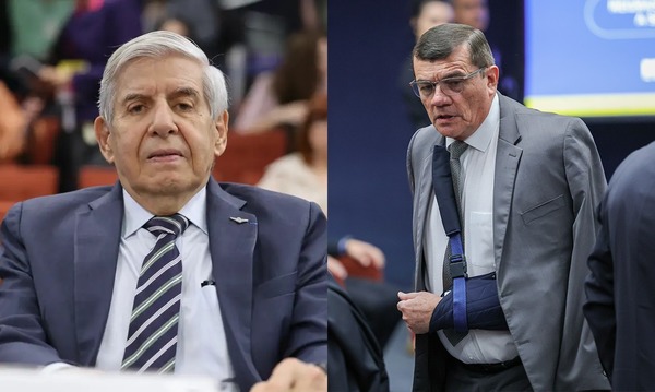 Ex-ministros de Bolsonaro, generais Augusto Heleno e Paulo Sérgio Nogueira são presos para cumprir pena por trama golpista