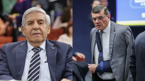 Ex-ministros de Bolsonaro, generais Augusto Heleno e Paulo Sérgio Nogueira são presos para cumprir pena por trama golpista