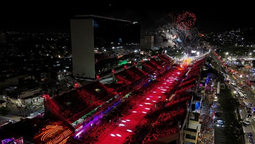 CBF terá camarote VIP na Sapucaí em 2026: entenda a estratégia que vai unir carnaval e futebol