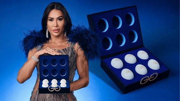 Gracyovos, marca de ovos da Gracyanne Barbosa, é campanha publicitária; entenda