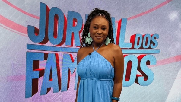 Repórter do Leo Dias desabafa sobre bullying sofrido no passado: "Manequim de umbanda"