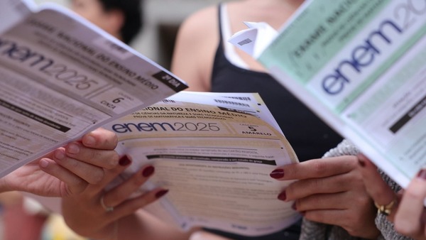 INEP afirma que não anulará mais nenhuma questão do Enem 2025