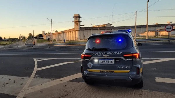 Incêndio mata sete detentos e deixa outras sete pessoas feridas em penitenciária de Marília