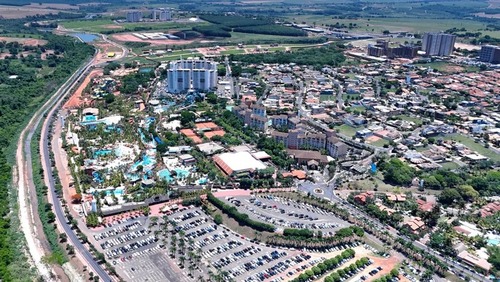 Olímpia projeta alta temporada recorde com expectativa de 1,1 milhão de turistas