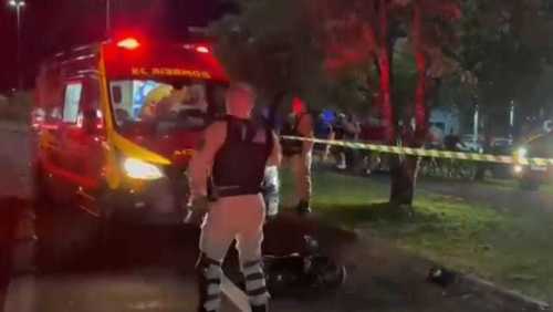 Mãe de criminoso morre ao saber que filho havia sido preso e causou morte de PM no Paraná