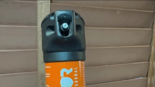 RJ libera venda de spray de pimenta para mulheres