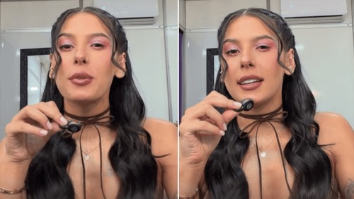 Ana Castela revela uso da cola para 'orelha de abano'; médicos contraindicam