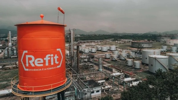 Entenda como funcionava o esquema de desvios de impostos do Grupo Refit, segundo a Receita