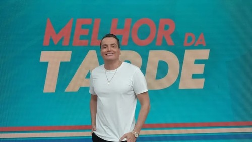 Leo Dias promete ocultar traições de craques se o Flamengo vencer Libertadores: "Palmeiras não"