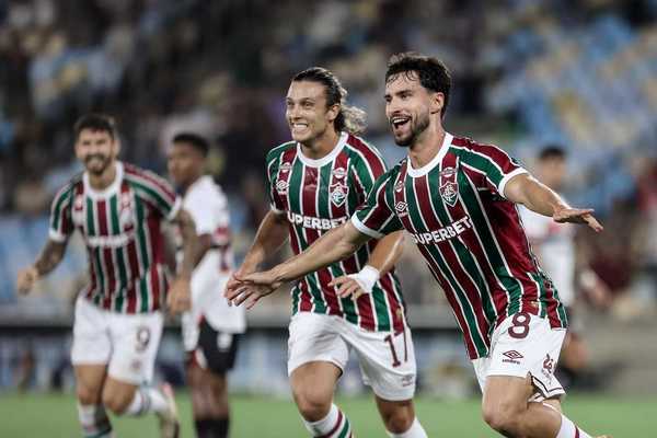 Fluminense de Zubeldía humilha e aplica 6 a 0 no São Paulo