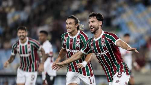 Fluminense de Zubeldía humilha e aplica 6 a 0 no São Paulo