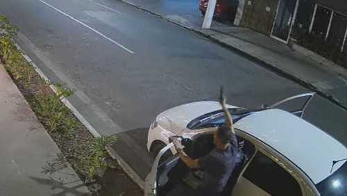 Policial é preso após urinar em calçada, dar tiro para o alto e dirigir embriagado em São Paulo