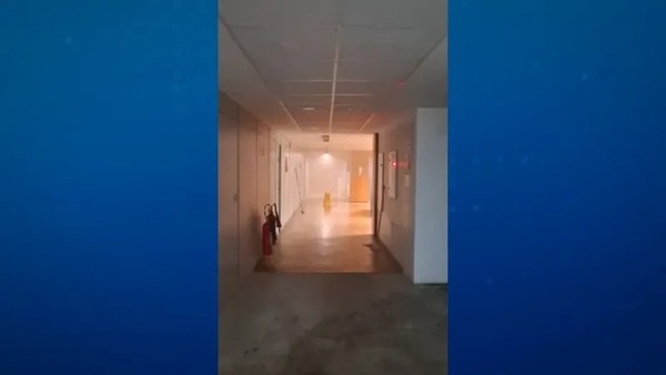 Morre funcionário que sofreu queimaduras em explosão na Esplanada dos Ministérios