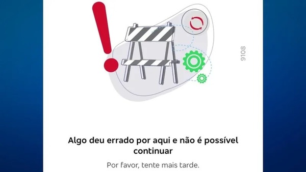 Aplicativo do Bradesco apresenta instabilidade nesta sexta-feira (28)