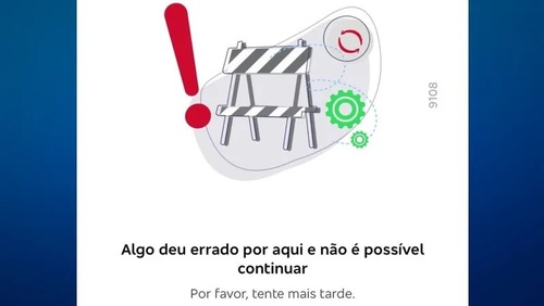 Aplicativo do Bradesco apresenta instabilidade nesta sexta-feira (28)
