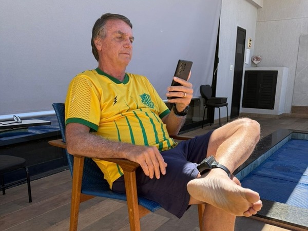 Bolsonaro não terá direito à "saidinha" de Natal