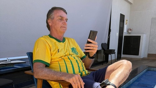 Bolsonaro não terá direito à "saidinha" de Natal