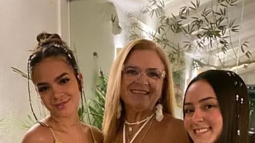 Mel Maia vivia relação conturbada com a mãe e estava afastada há 1 ano