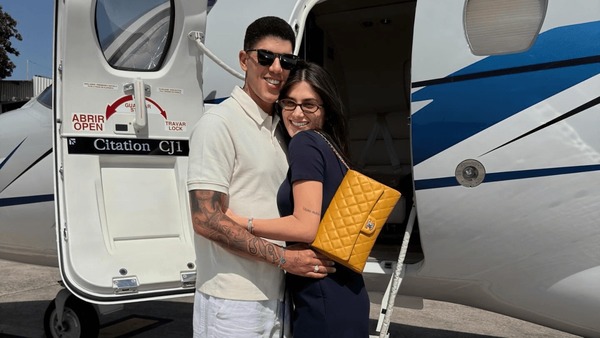 Esposa de Zé Vaqueiro, Ingra Soares anuncia fim do casamento: "Caminhos diferentes"