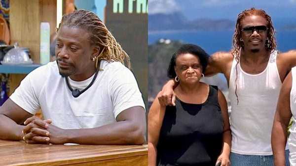 Mãe de Creo Kellab morre três dias após ator ser expulso de "A Fazenda 17"