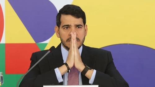 Aliados de Alcolumbre dizem que têm ao menos 48 votos contra a indicação de Messias ao STF