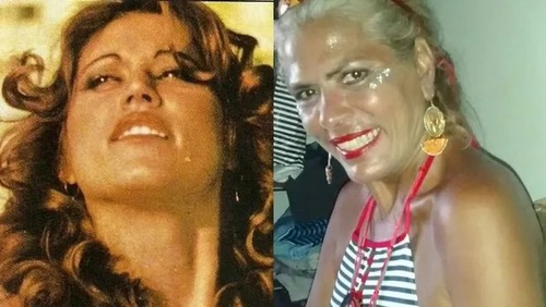 Ex-chacrete Lia Hollywood morre aos 66 anos após ser atacada por pitbull