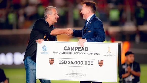 Flamengo pode faturar mais de R$ 220 milhões com dois títulos em quatro dias