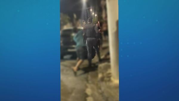 Vídeo: homem é morto por PM após dar soco na cabeça de policial na Zona Leste de SP