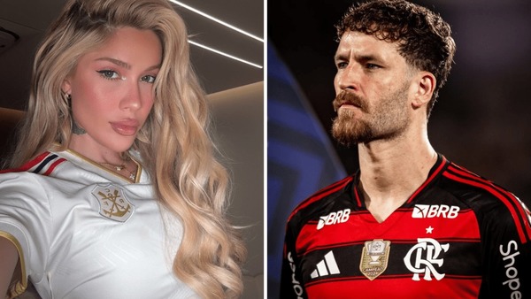 Léo Pereira sem Karoline Lima e mais: como foi a festa do Flamengo depois da Libertadores?