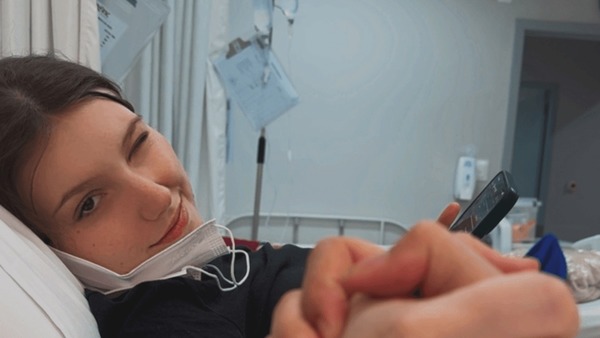 Isabel Veloso continua na UTI após transplante, e pai desabafa: “Saudade aperta”