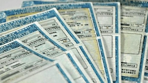 Brasil tem 1 milhão de motoristas profissionais com exame toxicológico vencido