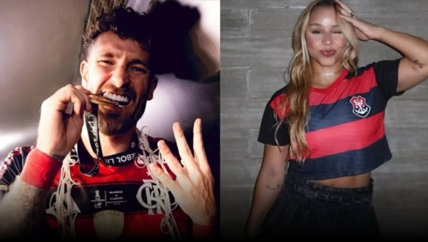 Famosas defendem Flavia Saraiva após rumores de affair com Léo Pereira