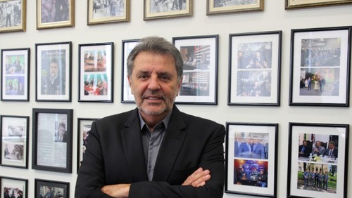 Delegado Osvaldo Nico Gonçalves é nomeado secretário da Segurança Pública de São Paulo