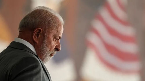 Desaprovação de Lula chega a 50,7%, segundo AtlasIntel