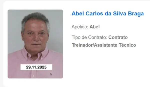 Regularizado no Internacional, Abel Braga aparece de rosa no BID