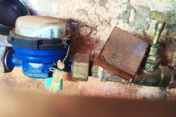 Saerp flagra furto de água em obra comercial e residências da zona Sul de Ribeirão Preto