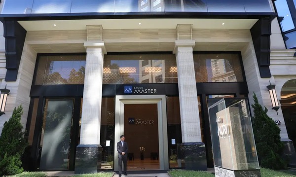 Toffoli reforça sigilo de petição protocolada pela defesa de Vorcaro