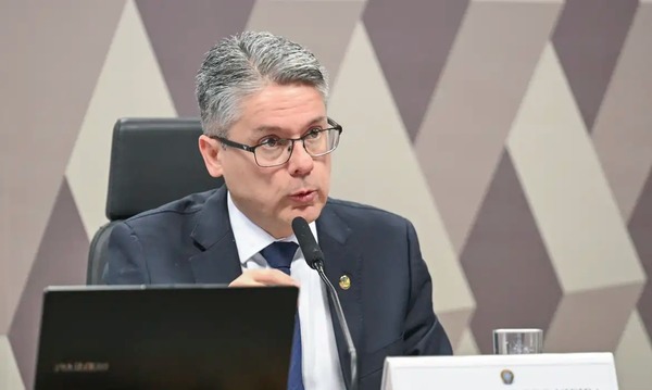 Relator do PL Antifacção quer fundo contra crime com taxação de bets