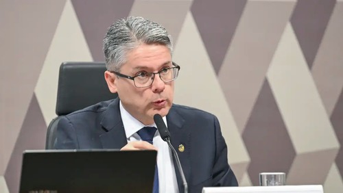Relator do PL Antifacção quer fundo contra crime com taxação de bets
