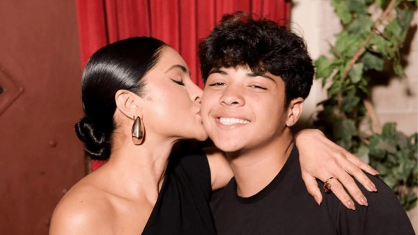 Filho de Safadão faz post com madrasta e a mãe reage: "Sou muito segura"