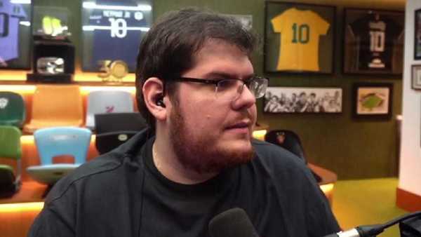 Casimiro alerta Neymar após Sensitiva indicar exorcismo: "Para de postar"